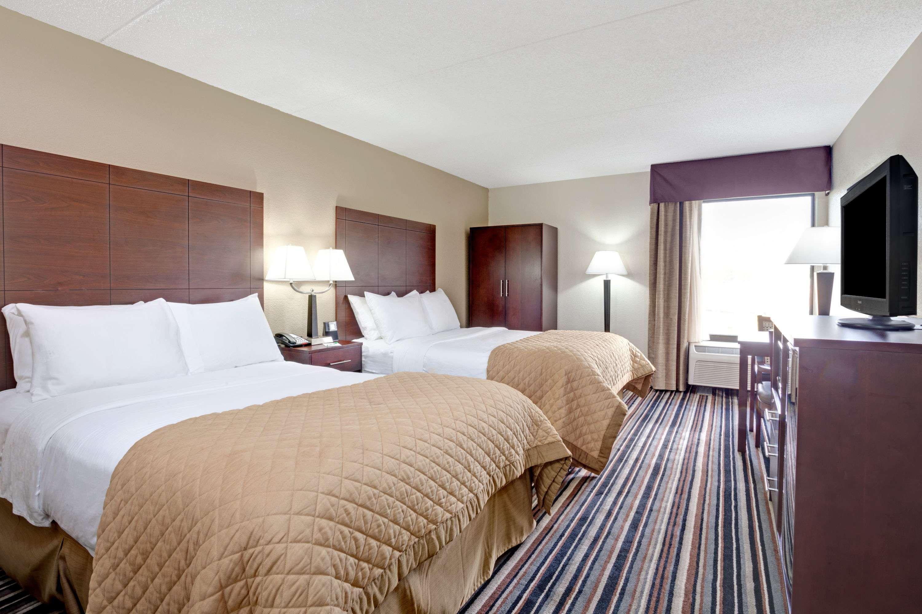 Wyndham Garden Charlotte Airport Southeast Hotell Eksteriør bilde