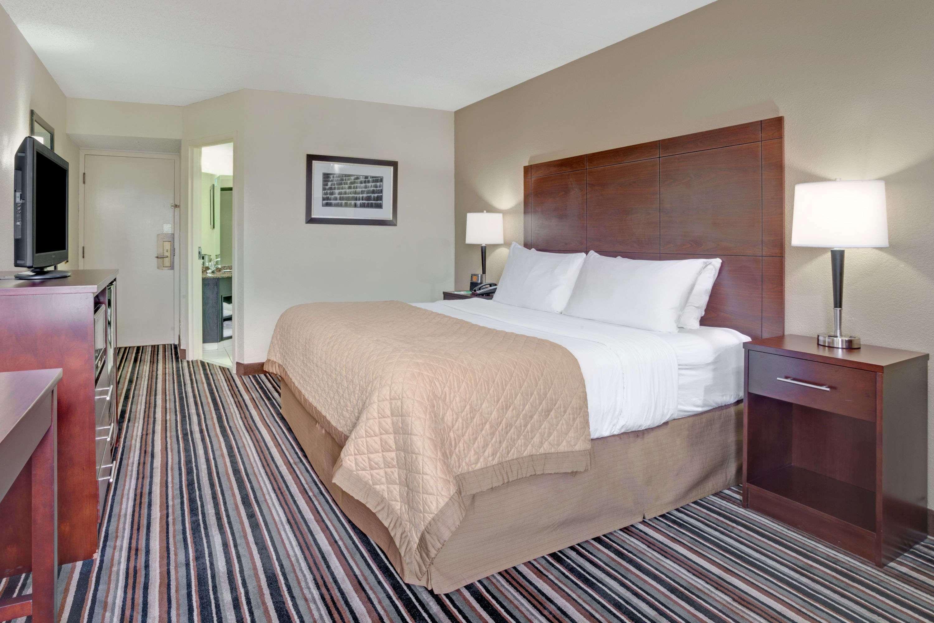 Wyndham Garden Charlotte Airport Southeast Hotell Eksteriør bilde