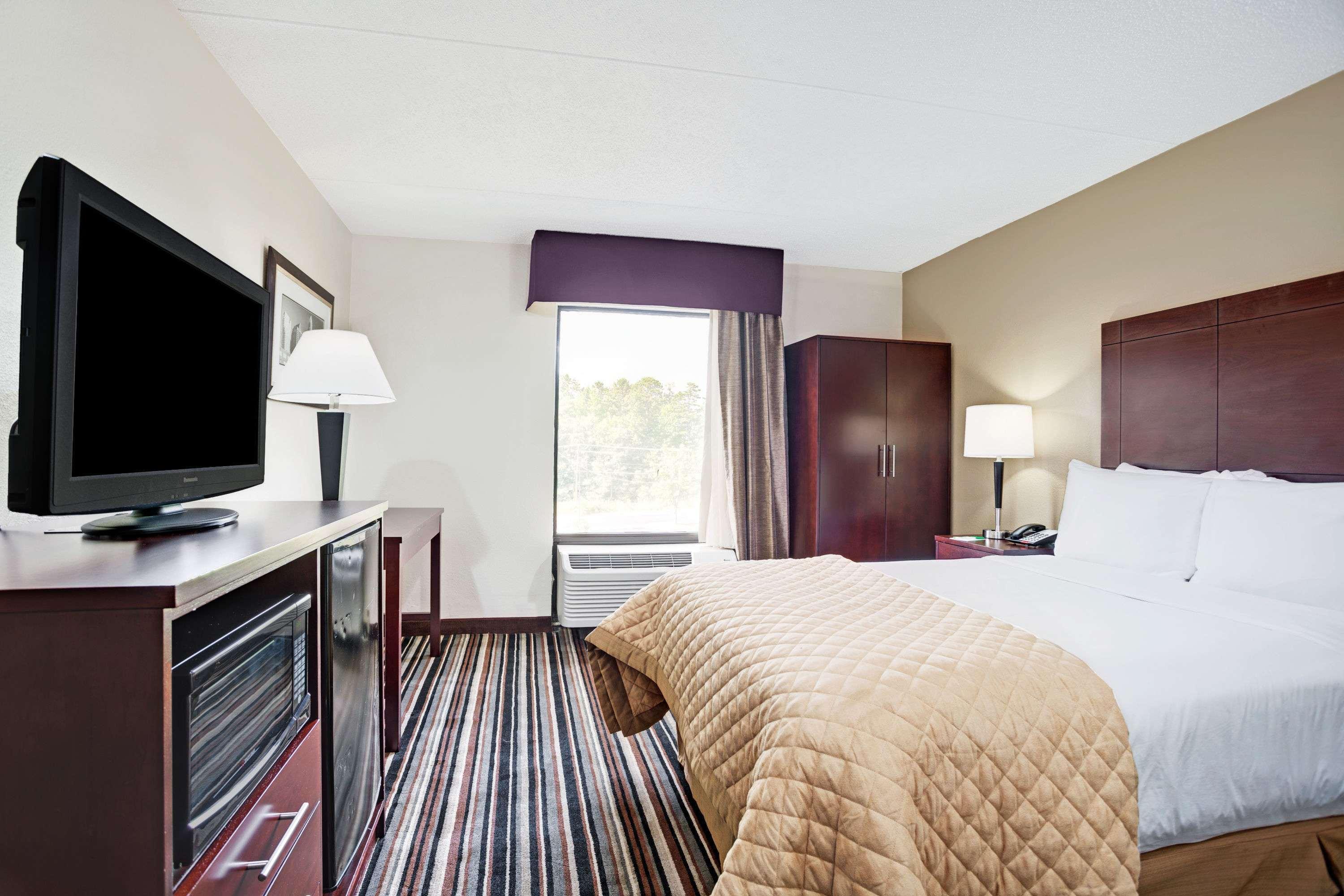 Wyndham Garden Charlotte Airport Southeast Hotell Eksteriør bilde