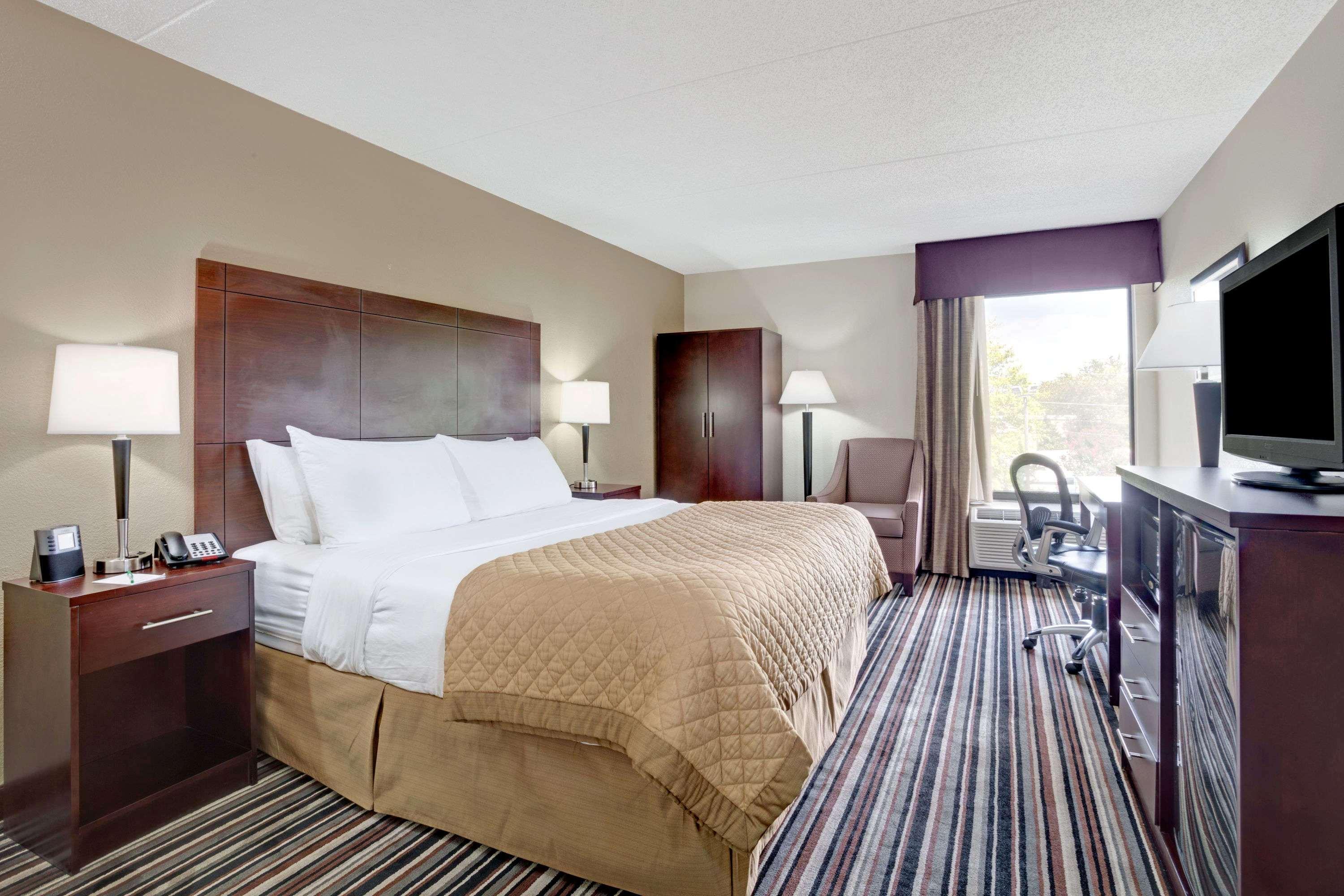 Wyndham Garden Charlotte Airport Southeast Hotell Eksteriør bilde