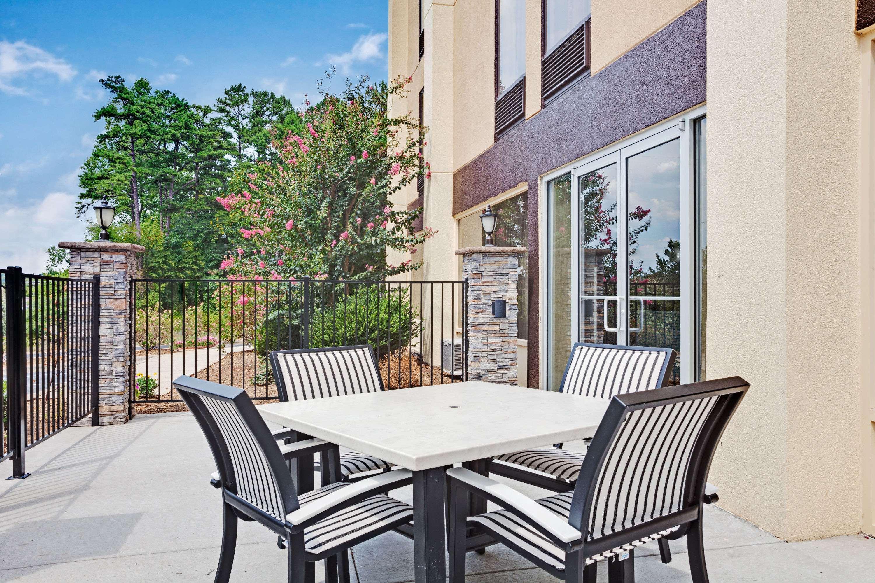 Wyndham Garden Charlotte Airport Southeast Hotell Eksteriør bilde