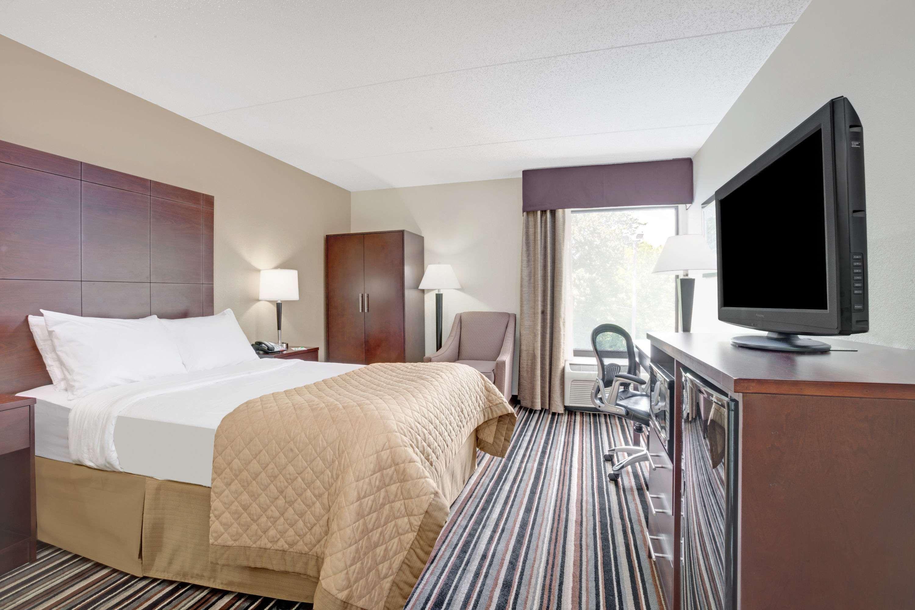 Wyndham Garden Charlotte Airport Southeast Hotell Eksteriør bilde