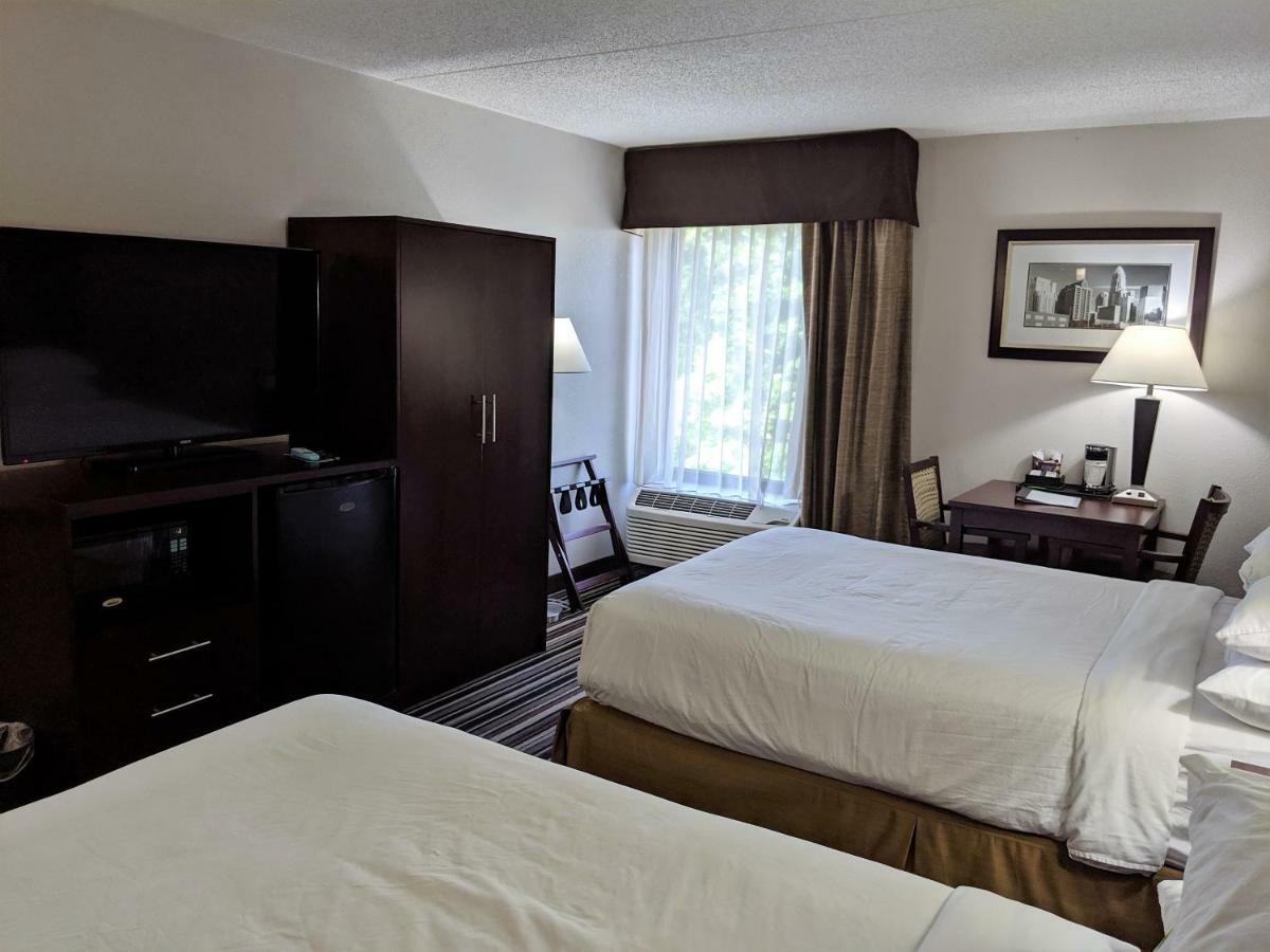 Wyndham Garden Charlotte Airport Southeast Hotell Eksteriør bilde