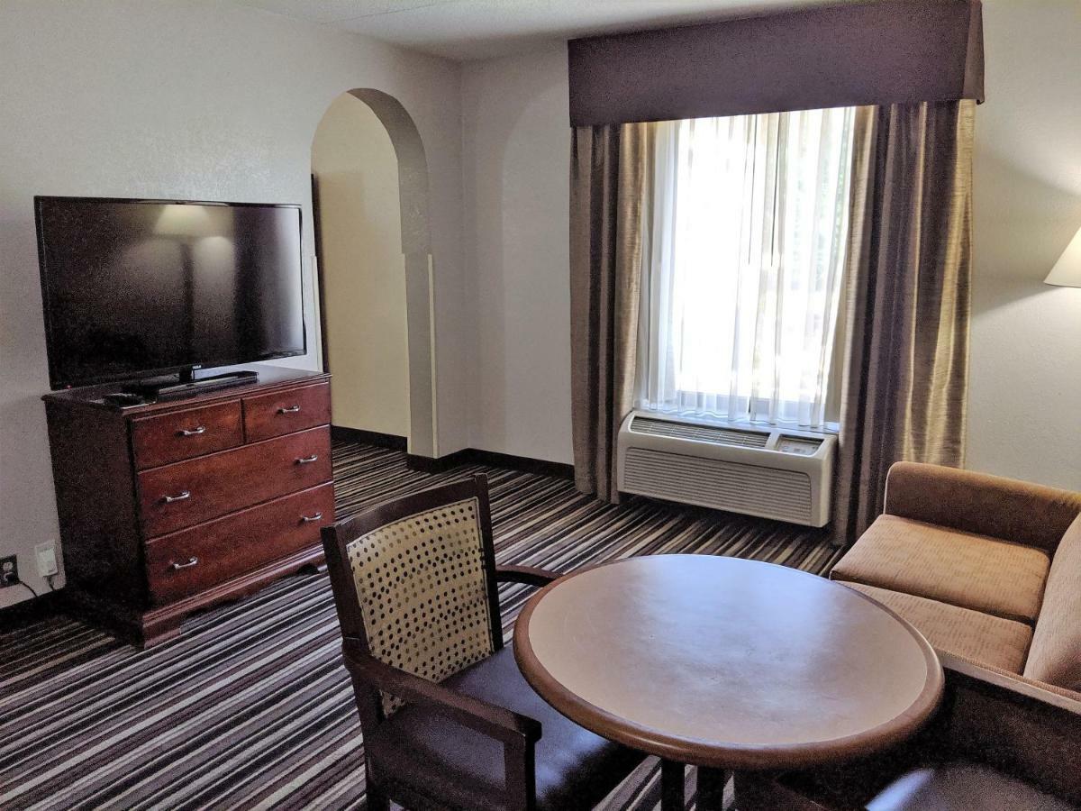 Wyndham Garden Charlotte Airport Southeast Hotell Eksteriør bilde