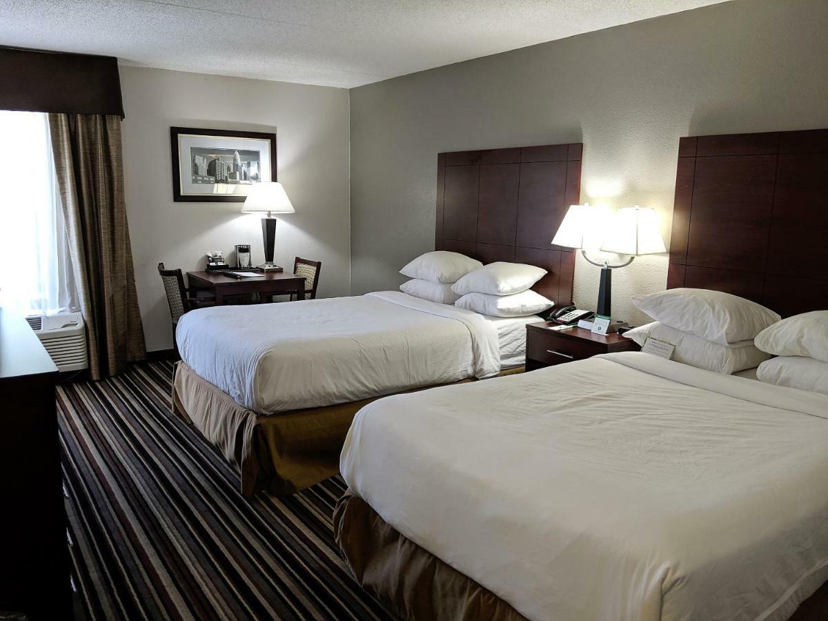 Wyndham Garden Charlotte Airport Southeast Hotell Eksteriør bilde