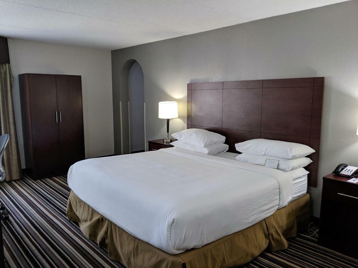 Wyndham Garden Charlotte Airport Southeast Hotell Eksteriør bilde