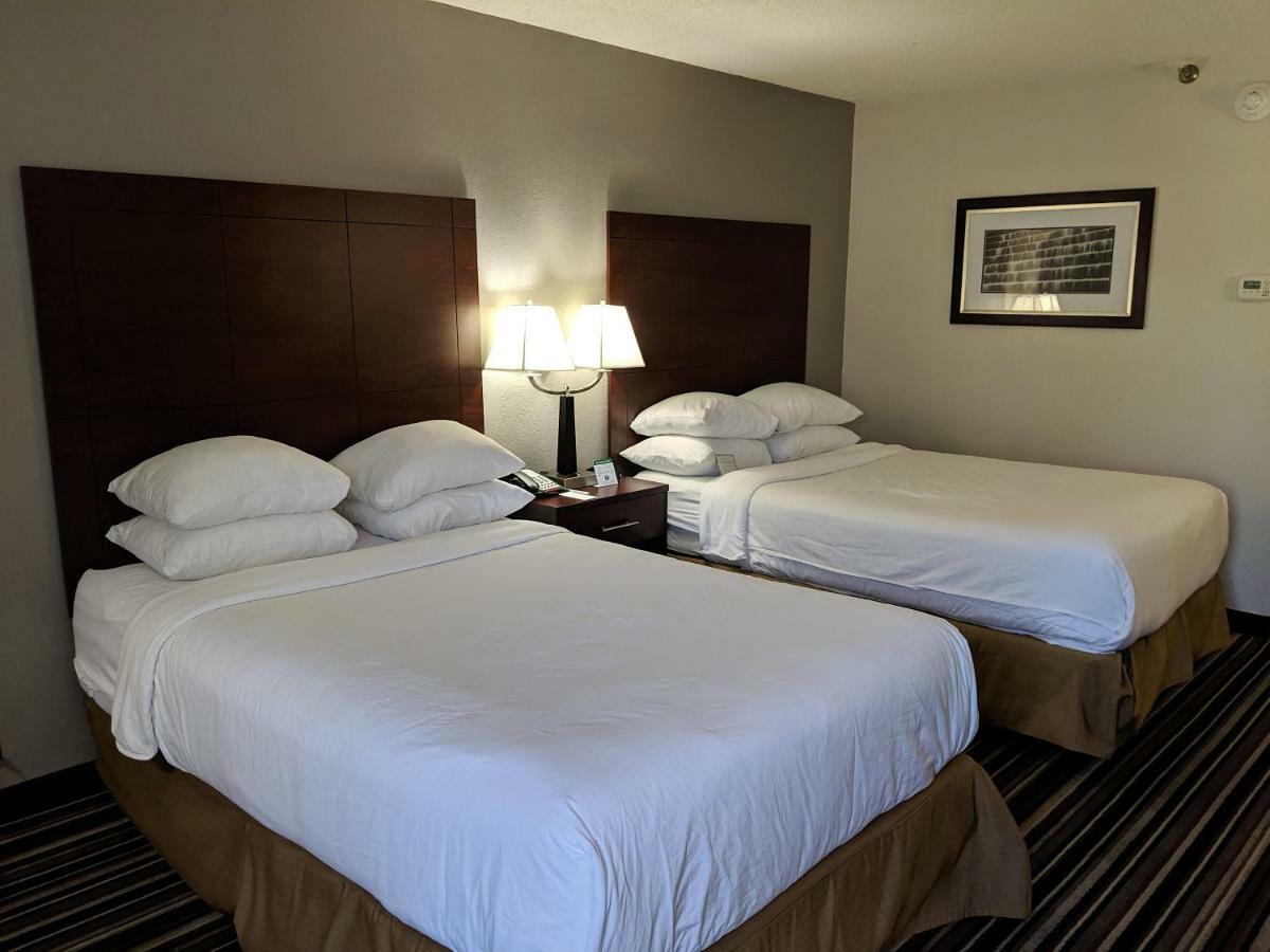 Wyndham Garden Charlotte Airport Southeast Hotell Eksteriør bilde
