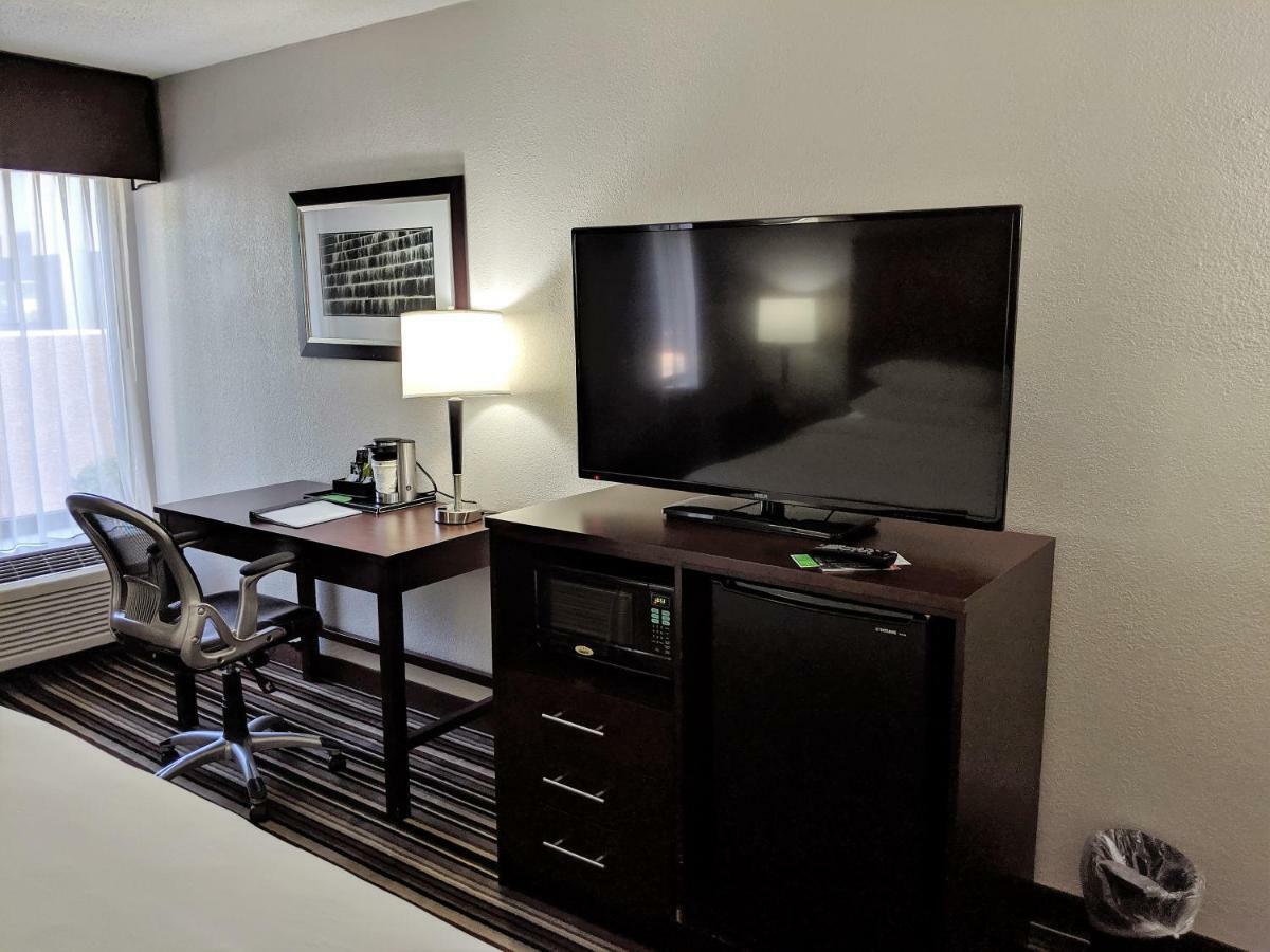 Wyndham Garden Charlotte Airport Southeast Hotell Eksteriør bilde