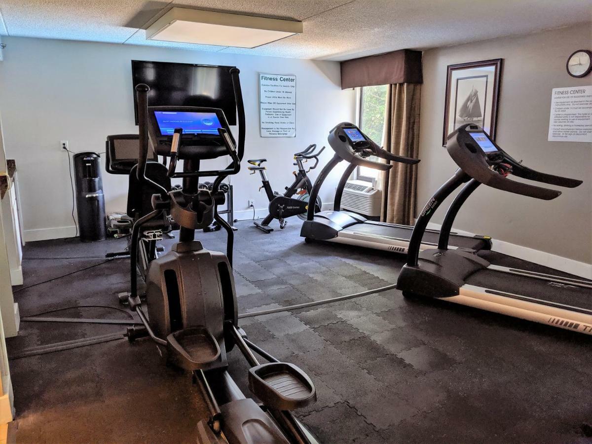 Wyndham Garden Charlotte Airport Southeast Hotell Eksteriør bilde