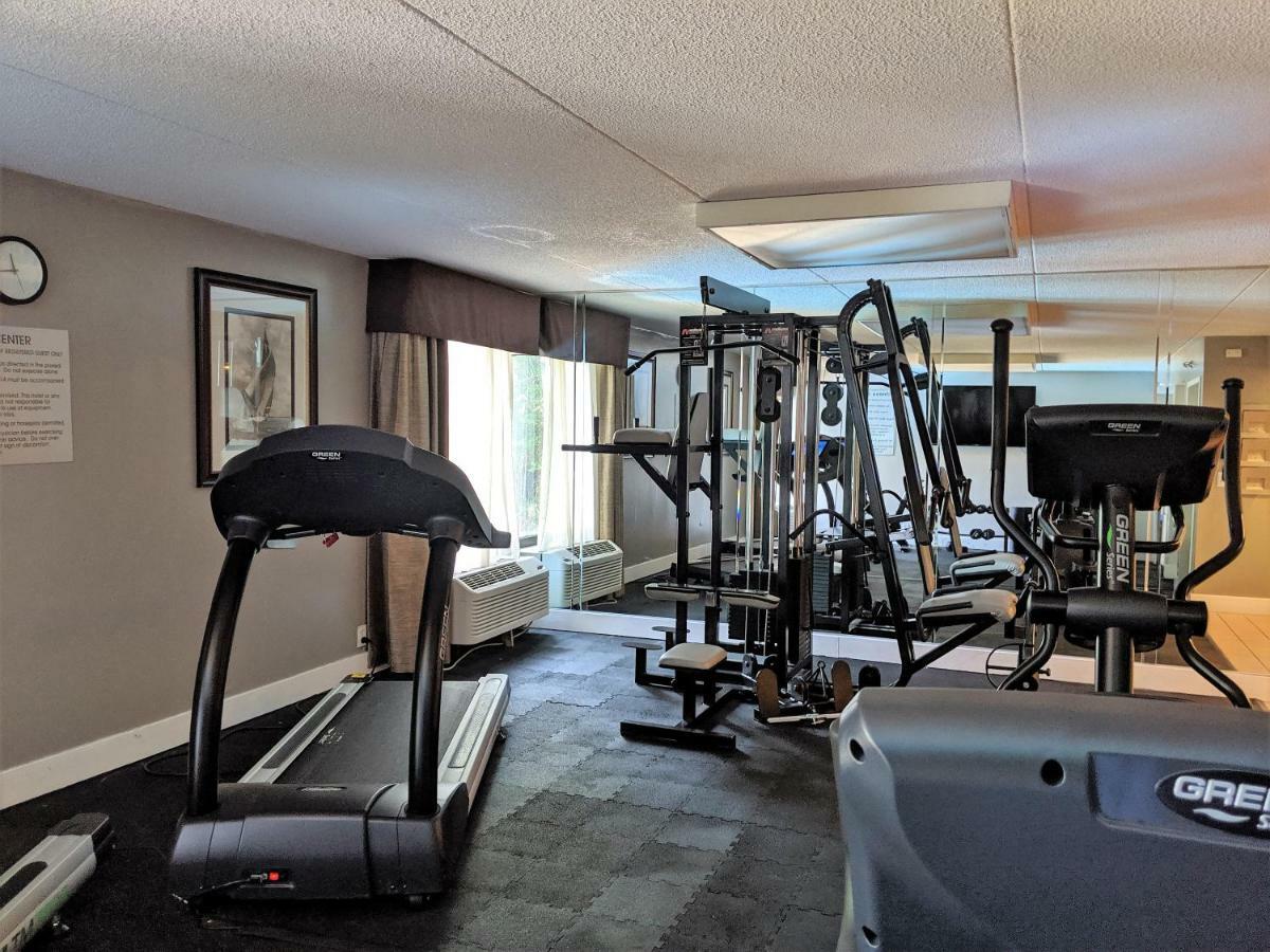 Wyndham Garden Charlotte Airport Southeast Hotell Eksteriør bilde